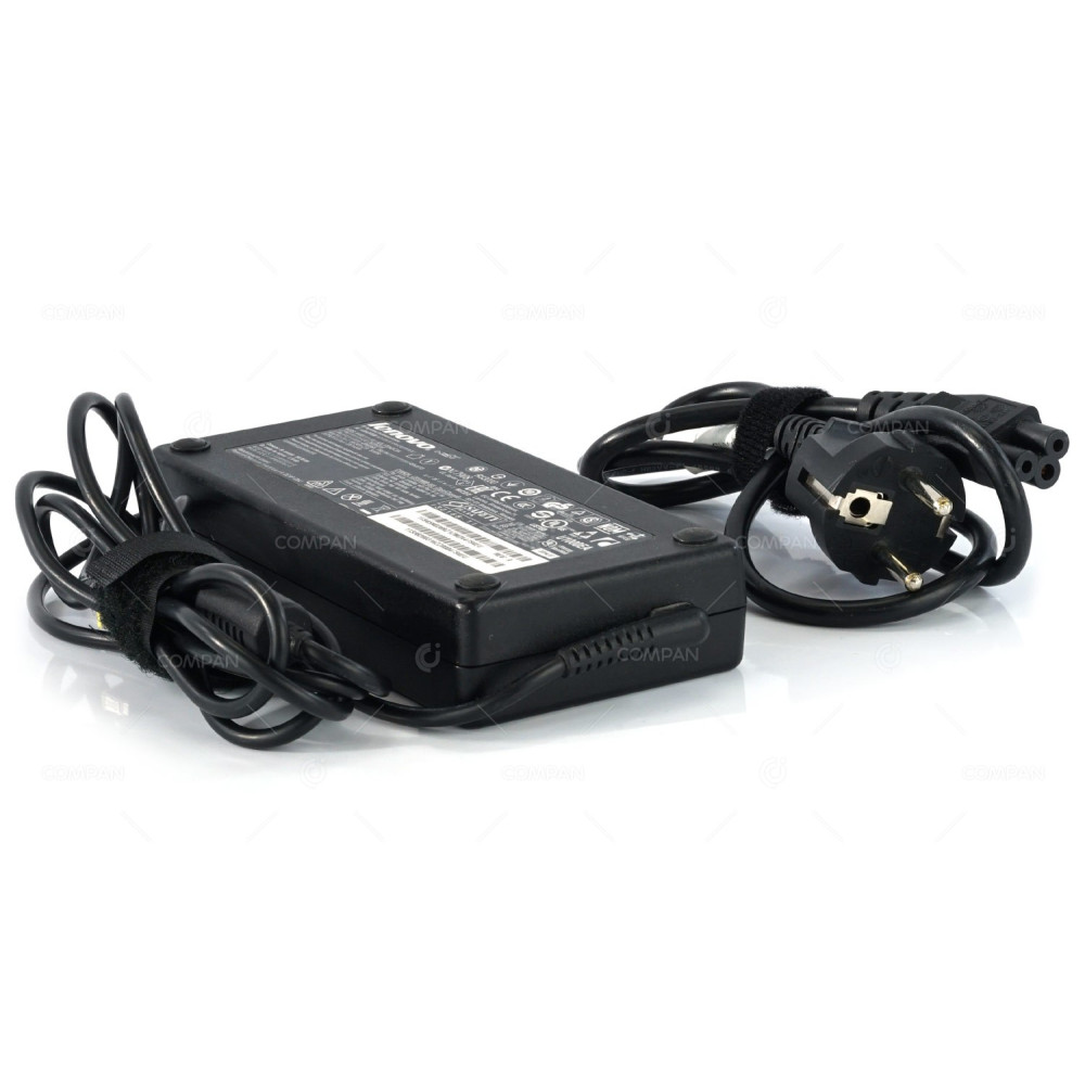 45N0370 LENOVO AC ADAPTER 170W 20V 8.5A FOR LAPTOPS THINKPAD SERIES P50 P51 P52 45N0369, ADL170NDC3A, 36200316
